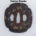 daimyo nanako